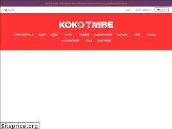 shopkokotribe.com