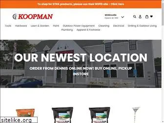 shopkoopman.com