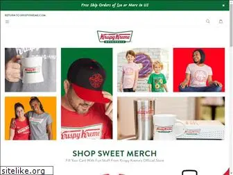 shopkrispykreme.com