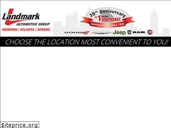 shoplandmarkcars.com