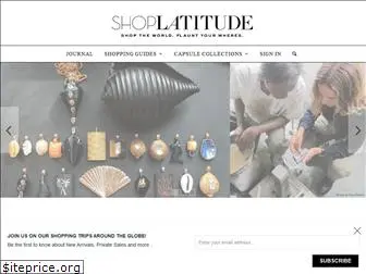 shoplatitude.com