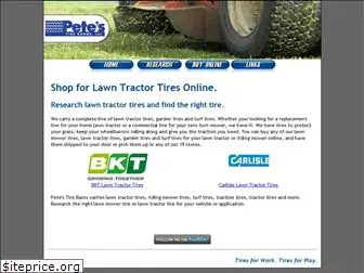 shoplawntires.com