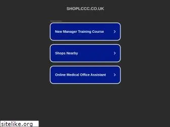 shoplccc.co.uk