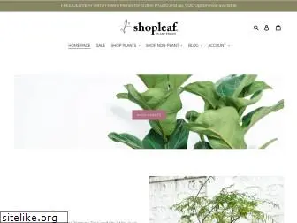 shopleaf.ph