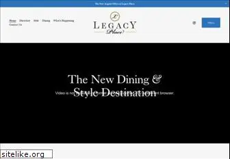 shoplegacyplace.com