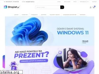 shoplet.pl