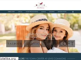 shopleviscommons.com