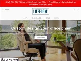 shoplifeformchairs.ca