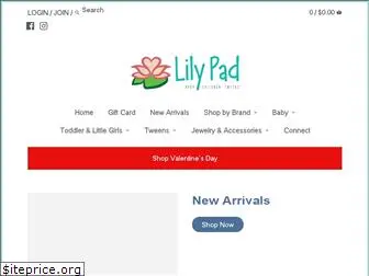 shoplilypadvb.com