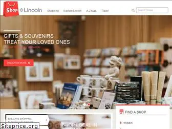 shoplincoln.co.uk