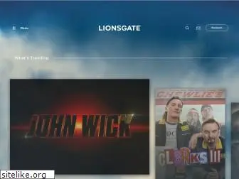 shoplionsgate.com