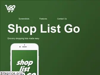 shoplistgo.com