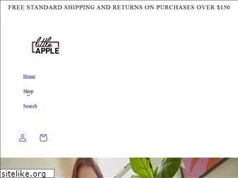 shoplittleapple.com