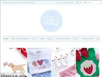 shoplittlechunkymonkeys.com