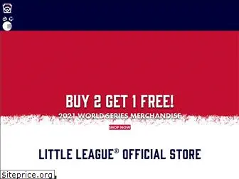 shoplittleleague.org