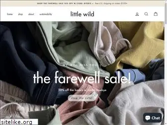 shoplittlewild.com