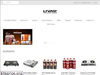 shoplivart.com