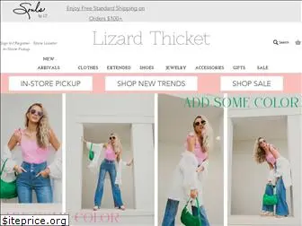 shoplizardthicket.com