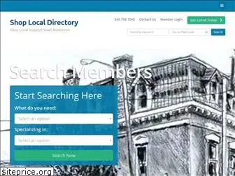 shoplocaldirectoryinc.com