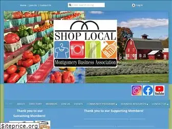 shoplocalmontgomery.com