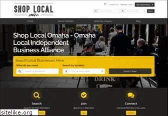 shoplocalomaha.com