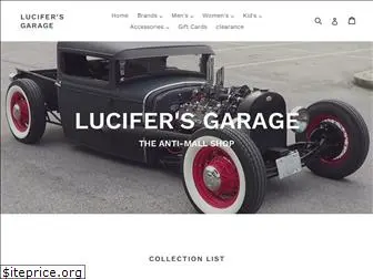 shoplucifersgarage.com