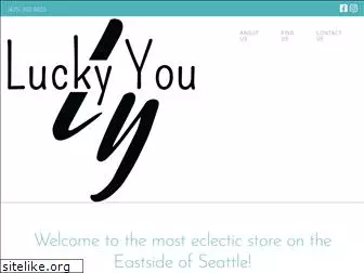 shopluckyyou.com