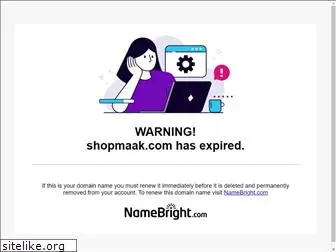 shopmaak.com
