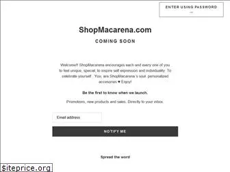 shopmacarena.com