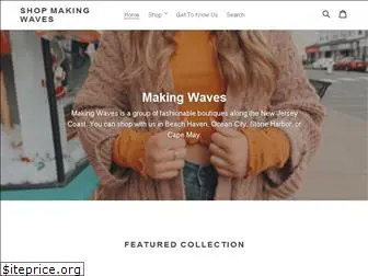 shopmakingwaves.com