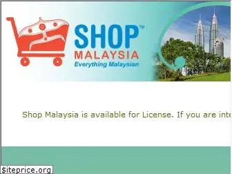 shopmalaysia.com