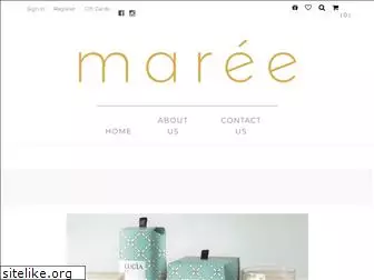 shopmaree.com