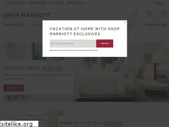 shopmarriott.com
