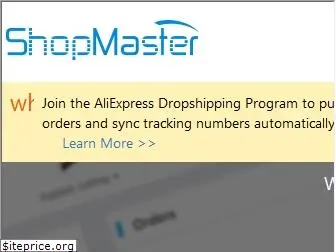 shopmaster.com