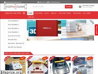 shopmaygame.com