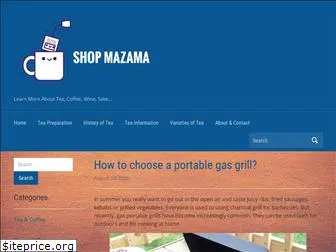 shopmazama.com