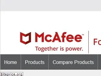 shopmcafee.com