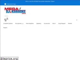 shopmegakaraoke.com