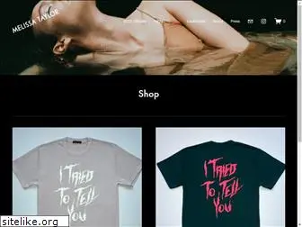 shopmelissataylor.com