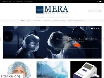 shopmeramedical.com