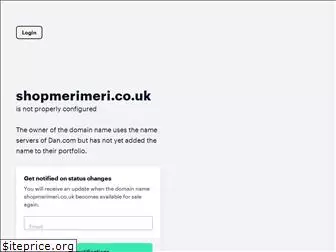 shopmerimeri.co.uk