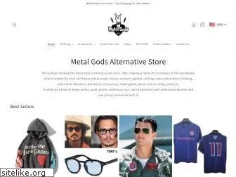 shopmetalgods.com