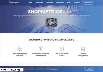 shopmetrics.com