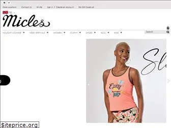 shopmicles.com