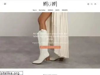 shopmiim.com