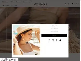 shopmikinola.com