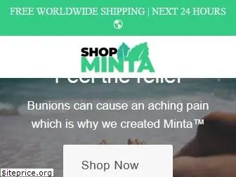 shopminta.com