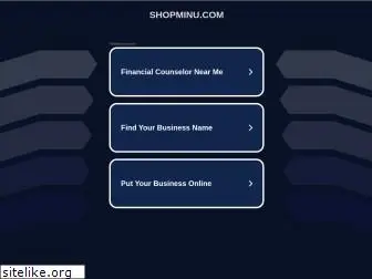 shopminu.com