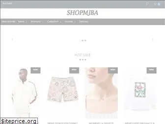 shopmjba.com