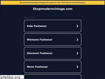 shopmodernvintage.com